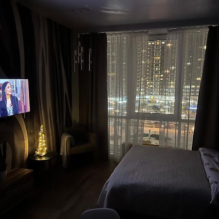 Apartment Smart Plaza Obolon' Κίεβο Εξωτερικό φωτογραφία