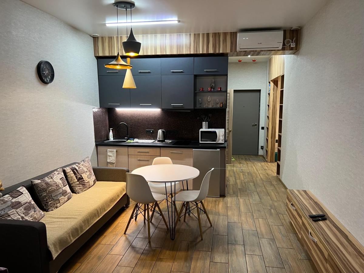 Apartment Smart Plaza Obolon' Κίεβο Εξωτερικό φωτογραφία