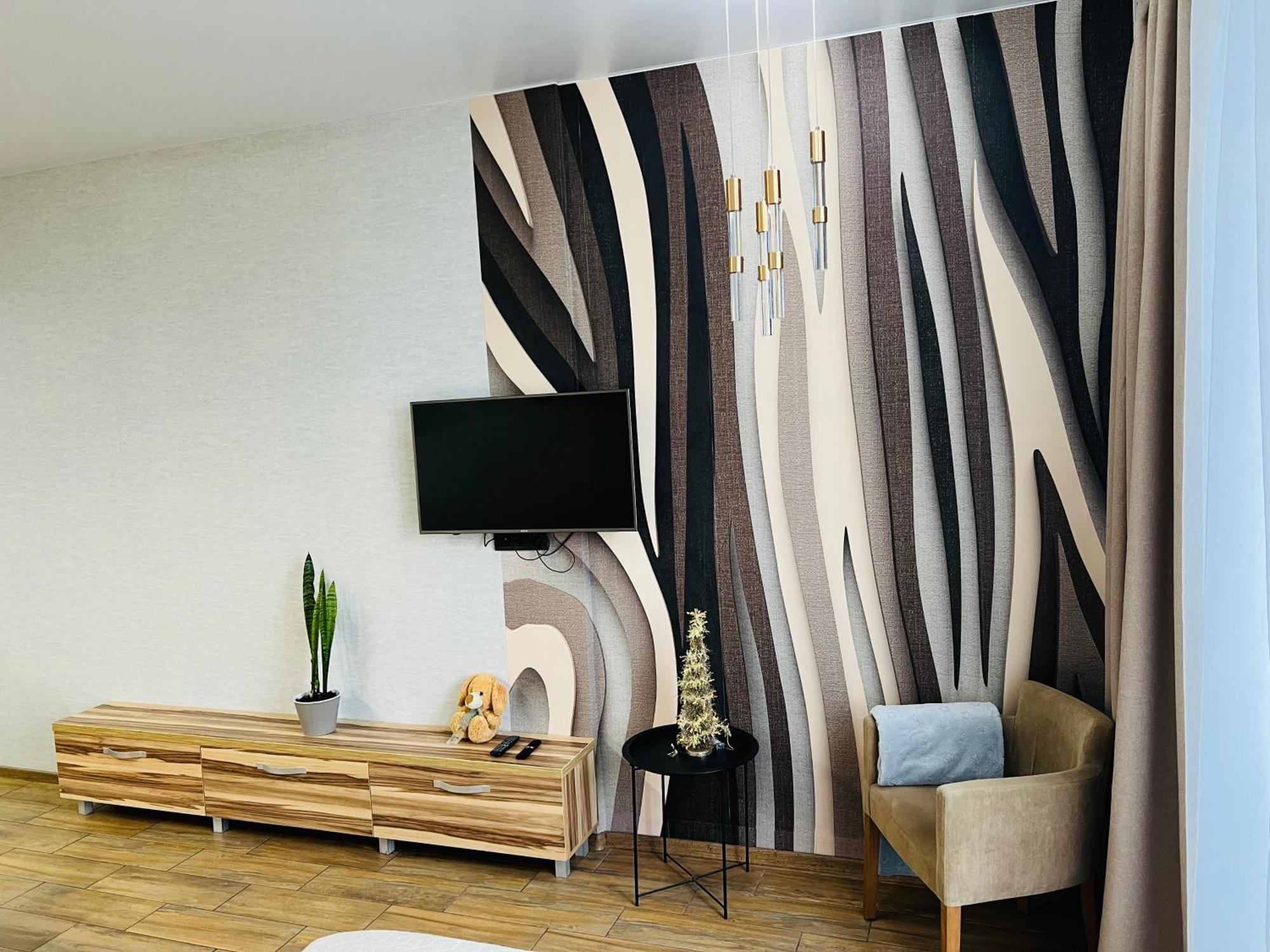 Apartment Smart Plaza Obolon' Κίεβο Εξωτερικό φωτογραφία