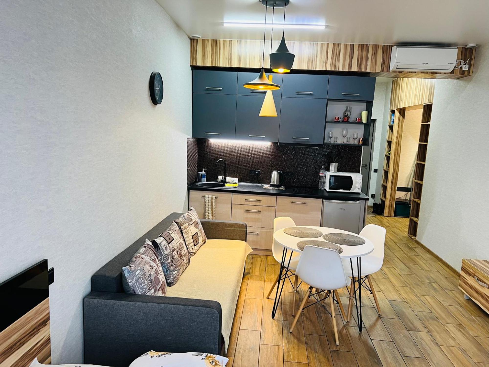 Apartment Smart Plaza Obolon' Κίεβο Εξωτερικό φωτογραφία