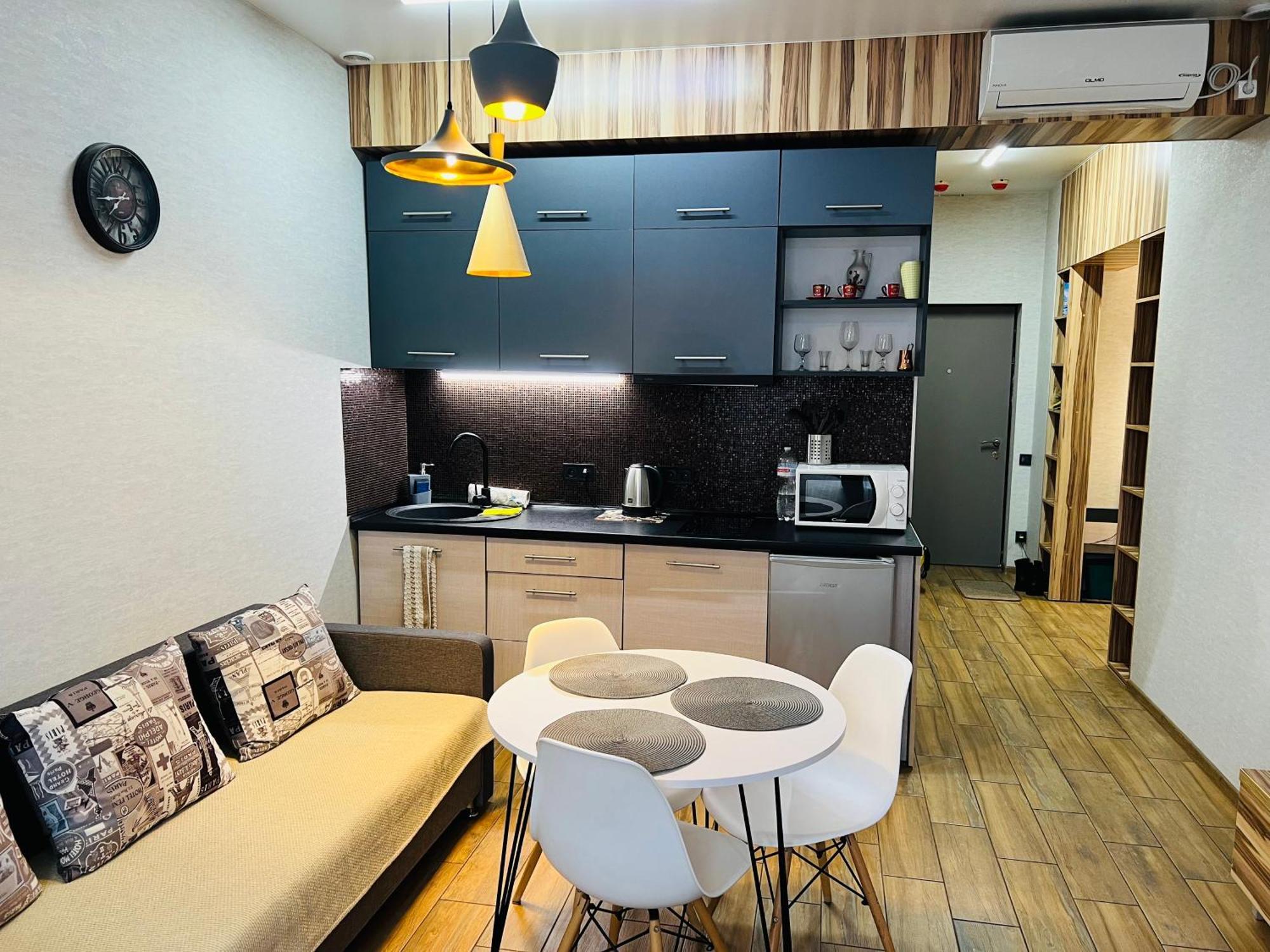 Apartment Smart Plaza Obolon' Κίεβο Εξωτερικό φωτογραφία