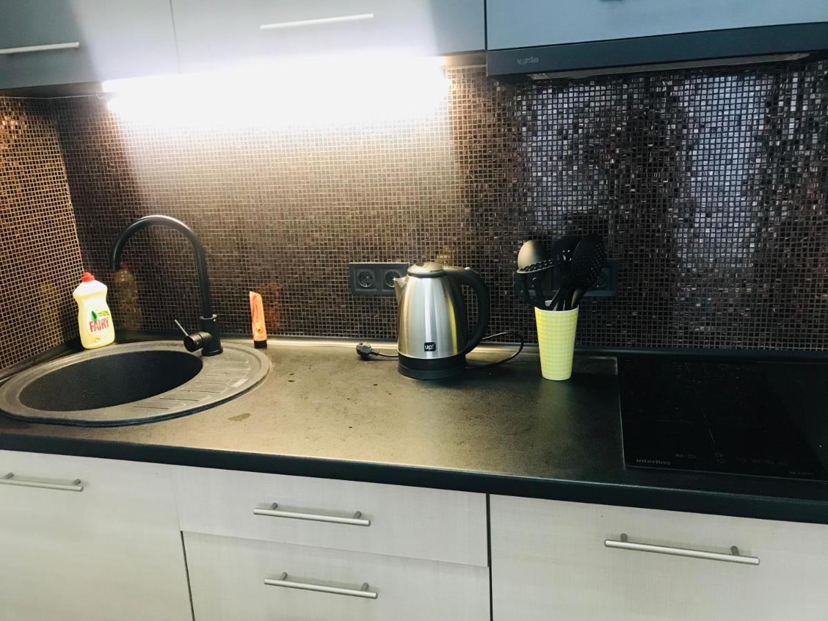 Apartment Smart Plaza Obolon' Κίεβο Εξωτερικό φωτογραφία