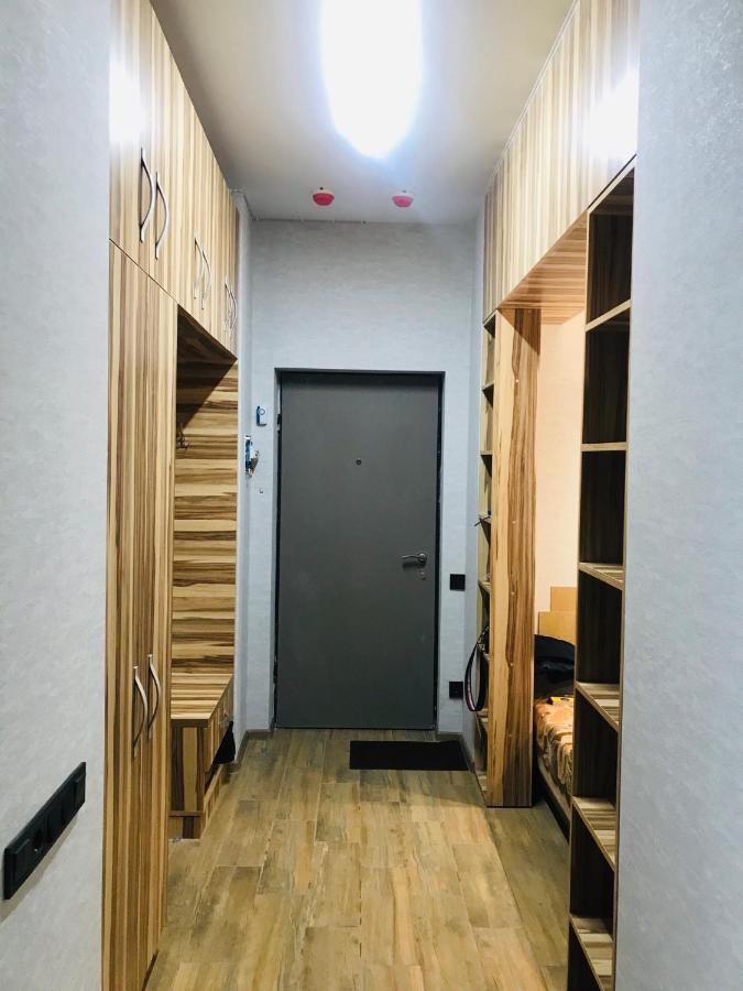 Apartment Smart Plaza Obolon' Κίεβο Εξωτερικό φωτογραφία